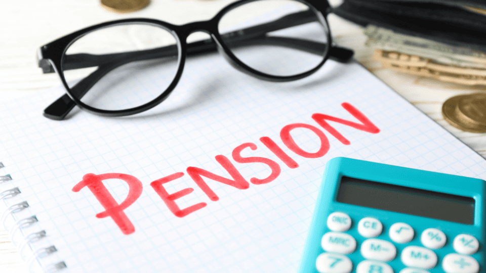 Pensionarse Modalidad 40